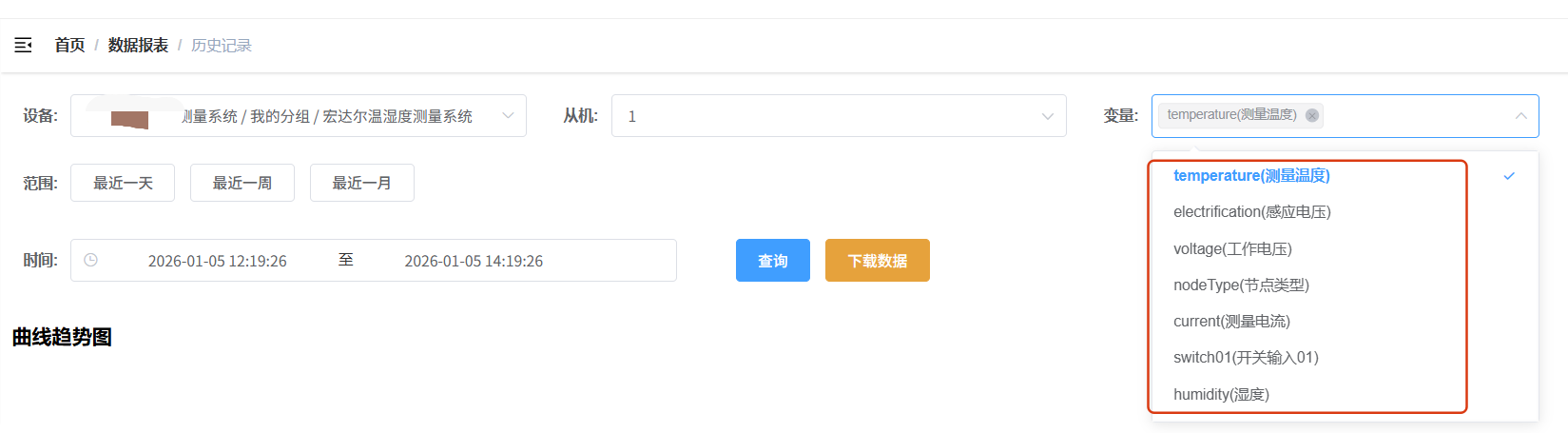 变量已设置了变量标识符